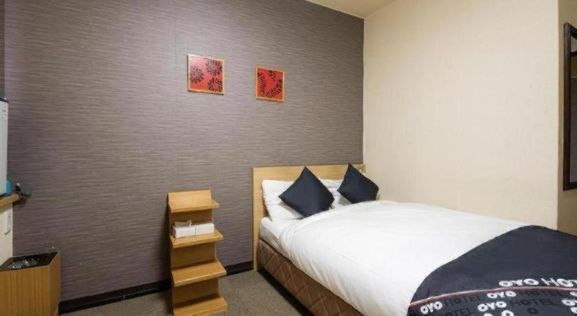 Business Hotel Kurama Hikone Eksteriør billede