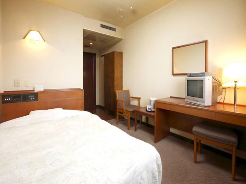 Business Hotel Kurama Hikone Eksteriør billede