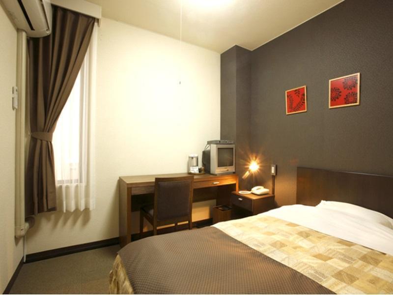 Business Hotel Kurama Hikone Eksteriør billede