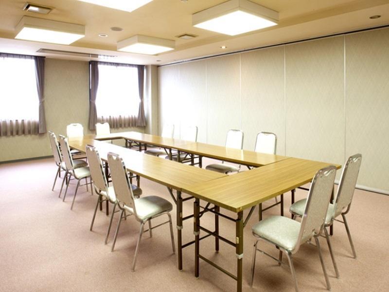 Business Hotel Kurama Hikone Eksteriør billede